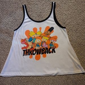 Women's Nickelodeon Tank Top